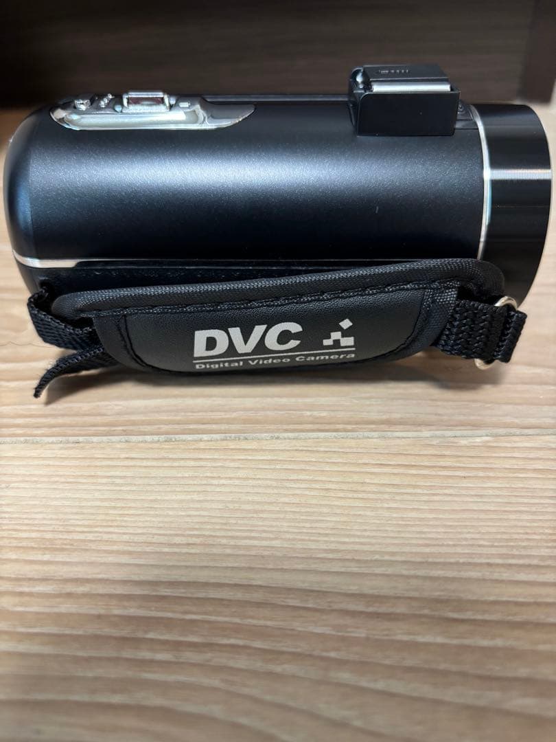 DVC 4K ULTRA HD ビデオカメラ本体