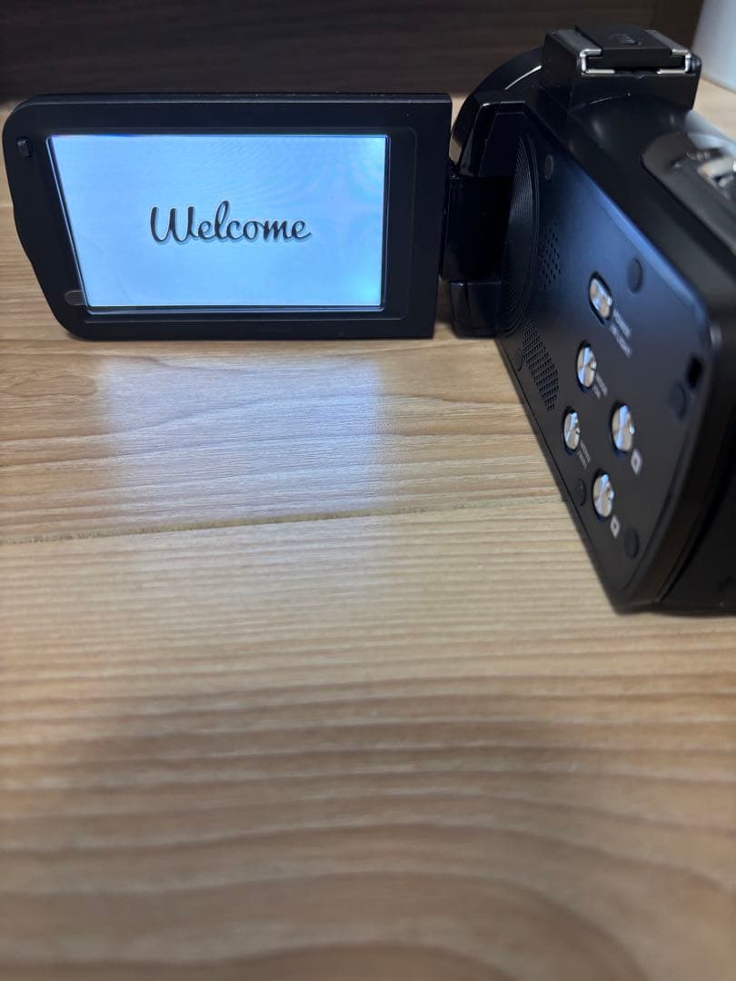 DVC 4K ULTRA HD ビデオカメラ本体