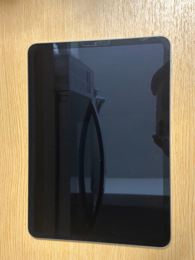 Apple iPad Pro (11インチ) 第2世代 スペースグレイ128GB