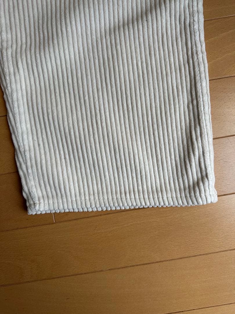 levi's silvertab コーデュロイ　オフホワイト