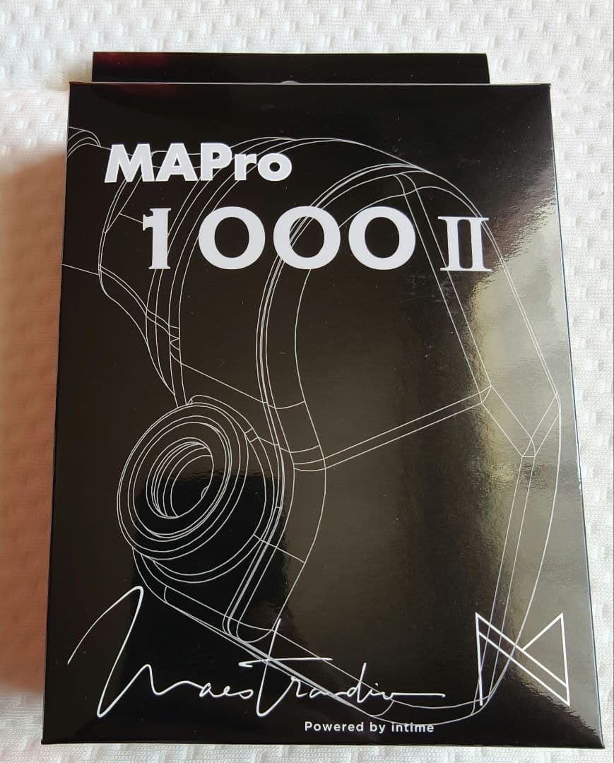 Maestraudio mapro1000 ⅱ　新品、未使用