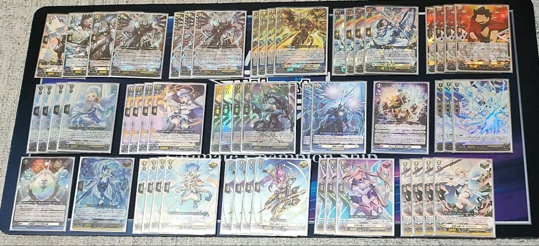 【即日発送】ヴァンガード ユースベルク デッキ【スリーブ付き】