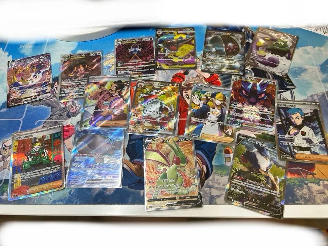 キ*コ様 ポケモンカード引退品