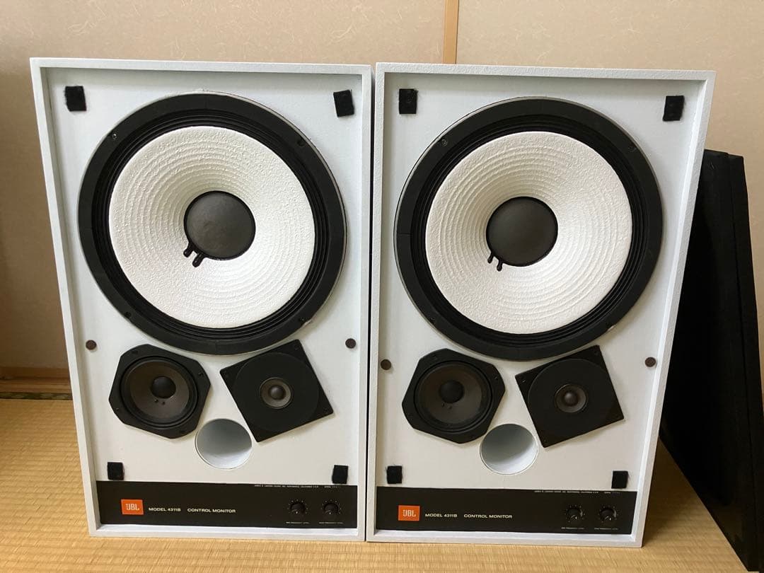 JBL4311B ペア 中古