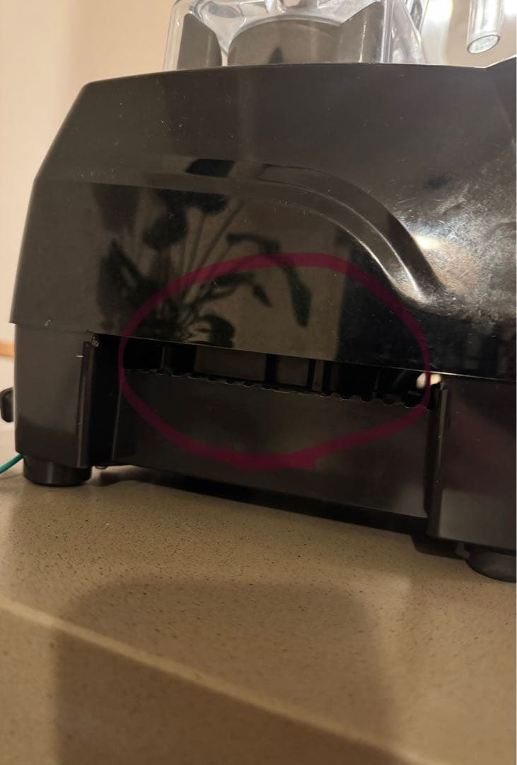 キッチン家電 VITAMIX