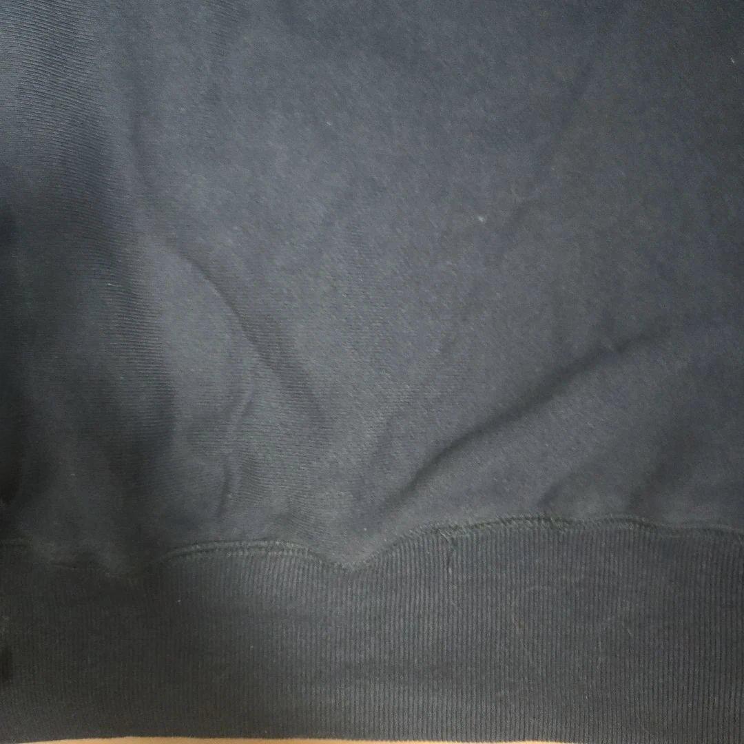 FTC スウェット BIG CITY CREW NECK サイズL ネイビー