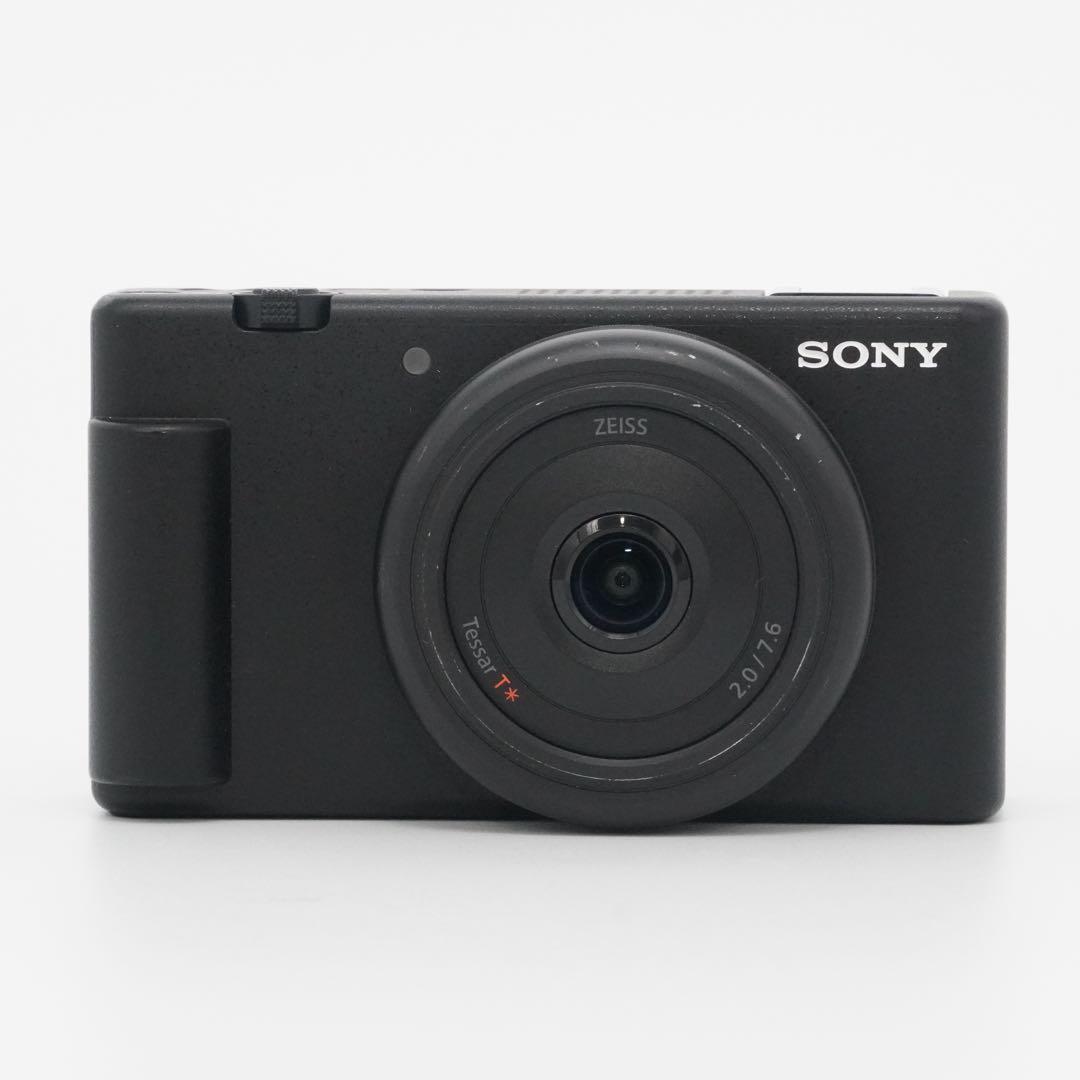 SONY ソニー ZV-1F ブラック