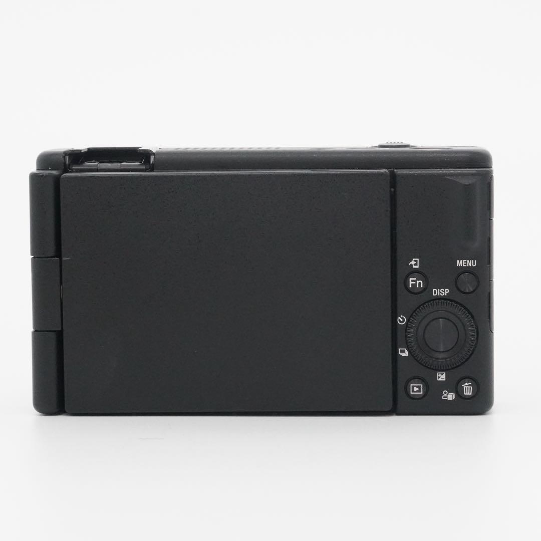 SONY ソニー ZV-1F ブラック