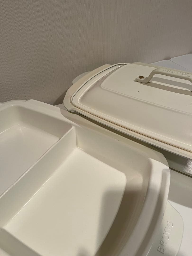 あと3日‼️SALE‼️BRUNO 平面プレート たこ焼きプレート、鍋、蒸し鍋4点