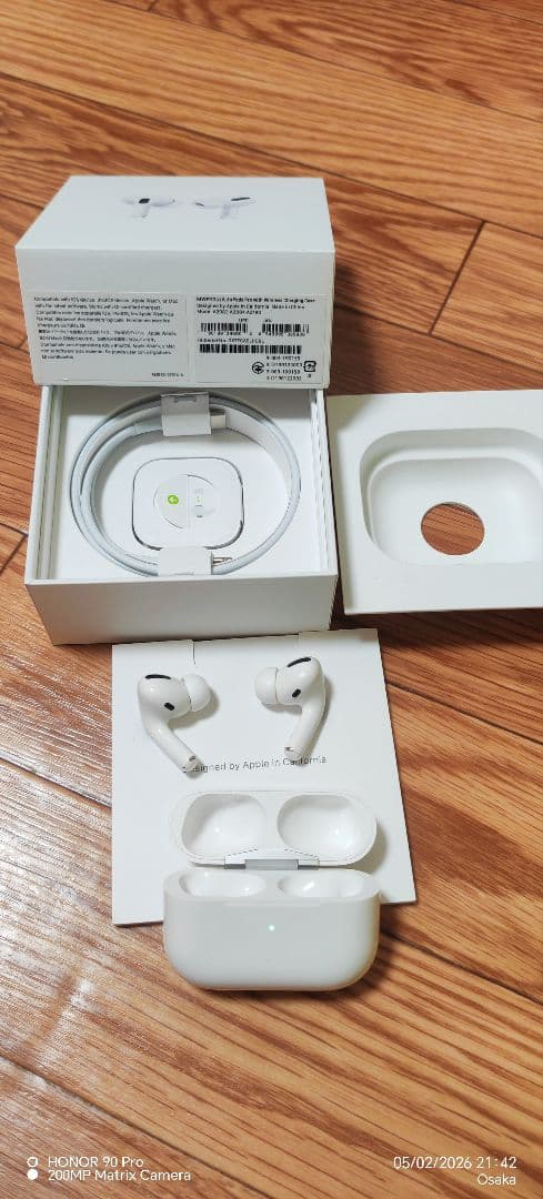 AirPods Pro すべて試しましたが、問題なく動作します。