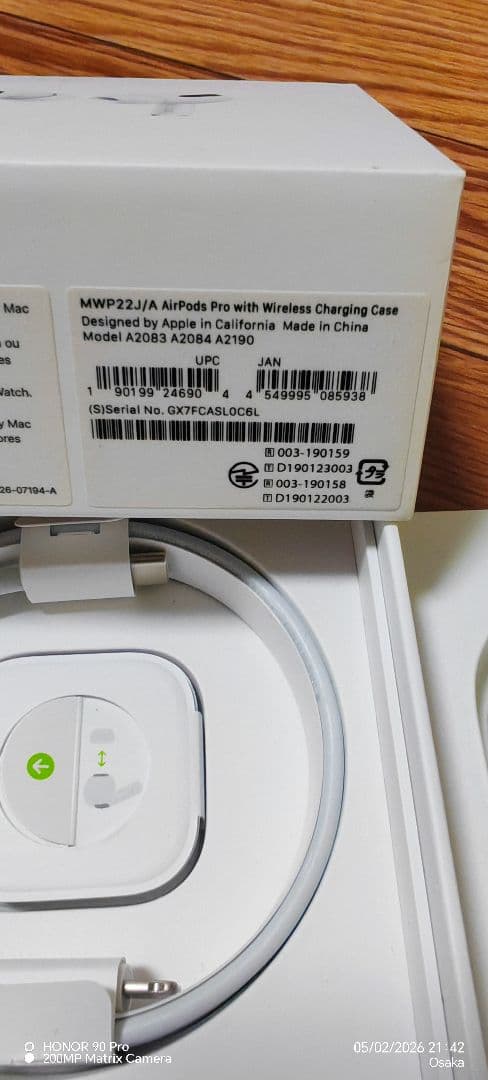 AirPods Pro すべて試しましたが、問題なく動作します。