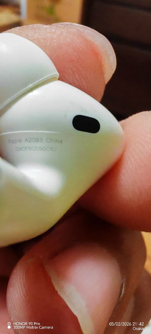 AirPods Pro すべて試しましたが、問題なく動作します。