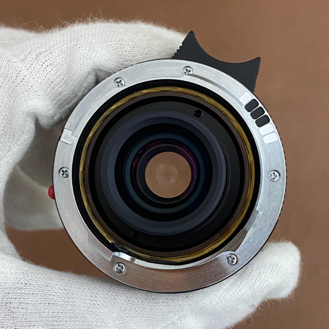 LEICA Elmarit M28mm f2.8 ASPH. 11677 箱付き