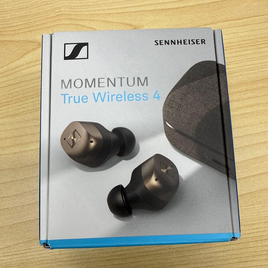 k*a様 ゼンハイザー MOMENTUM True Wireless 4