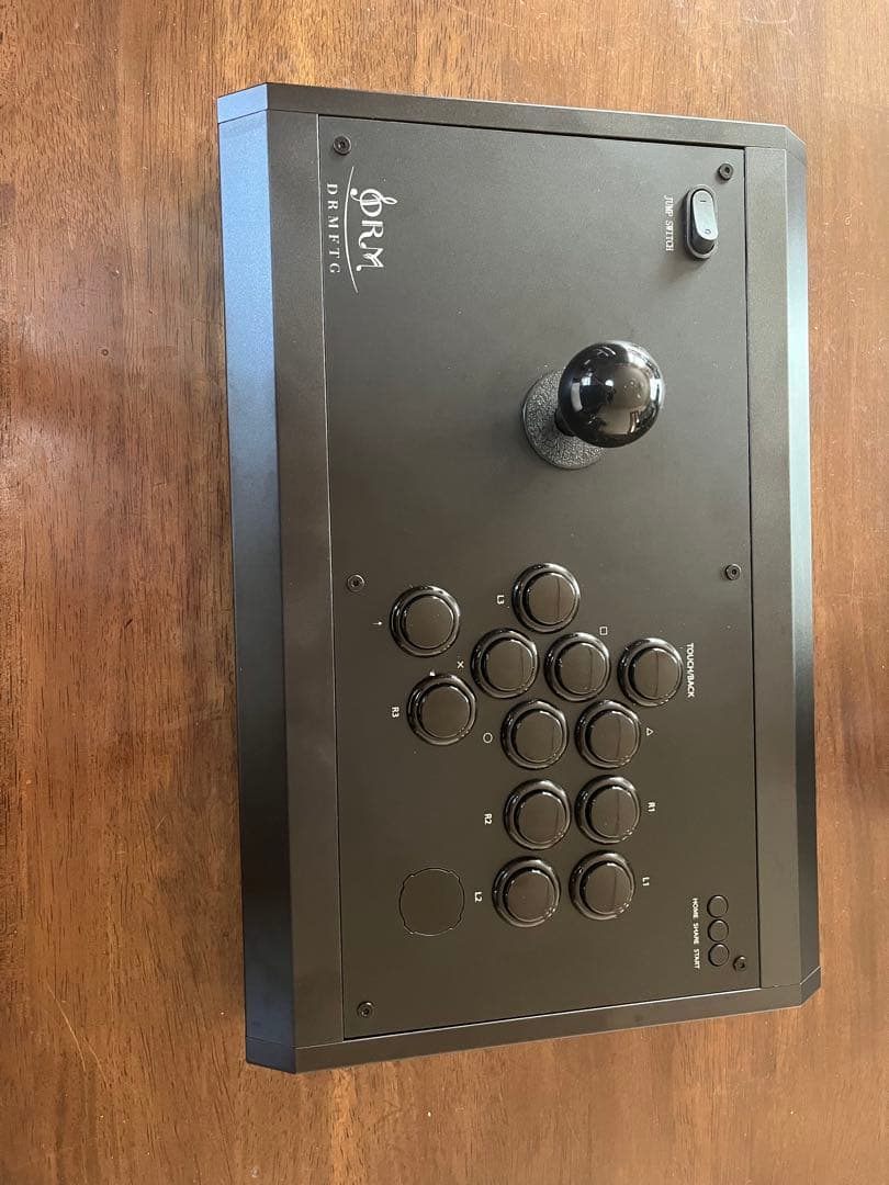 PC用ゲームコントローラー・コンバーター DRMFTG drmjs 24mm (pc)