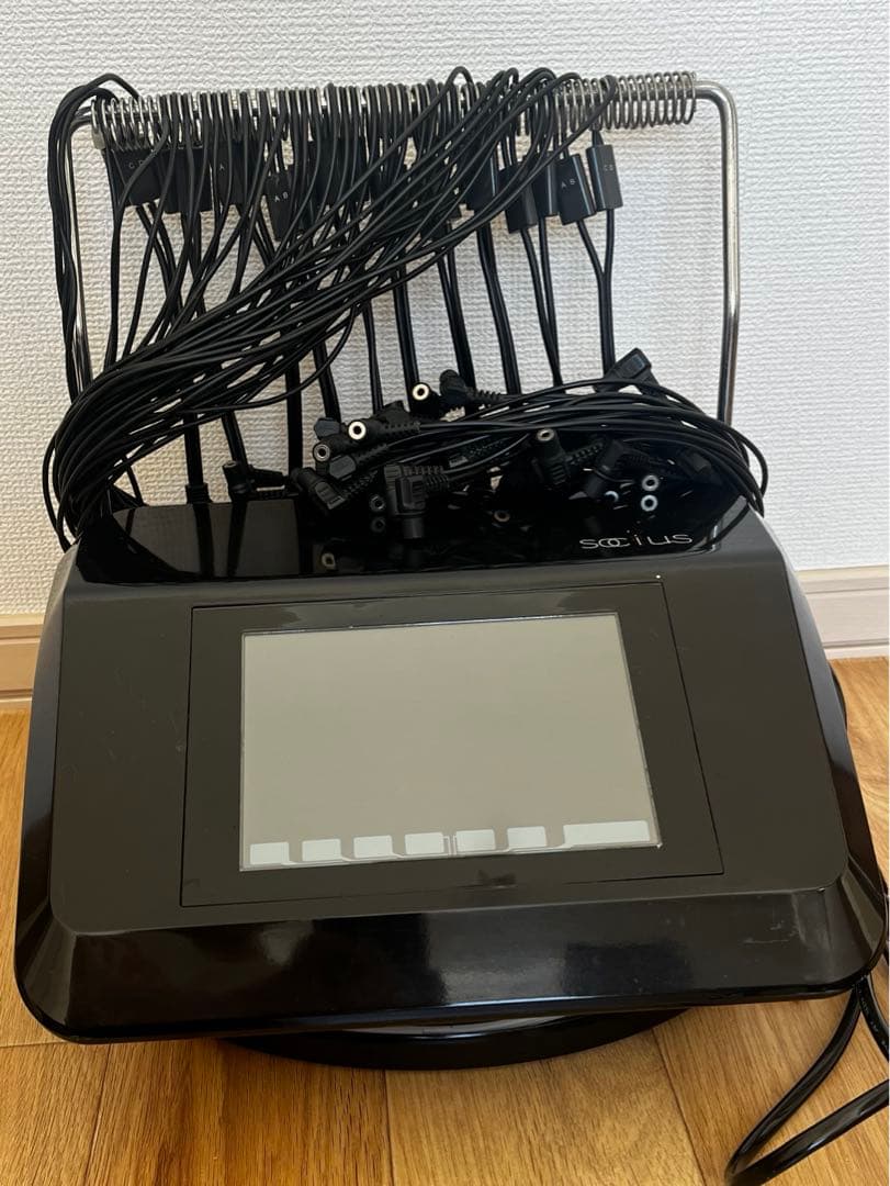 【中古】SOCIUS ソキウス　デジタルパーマ機　美品