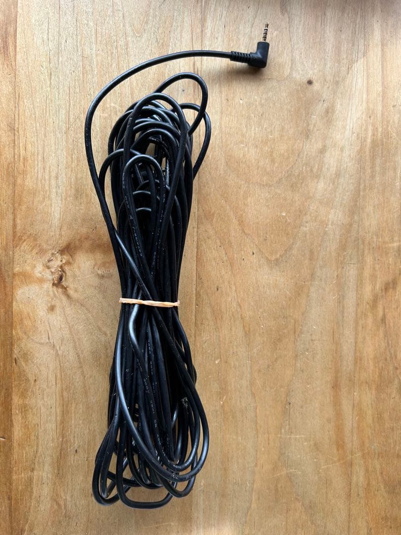 中古COMTEC ドライブレコーダー ZDR 036