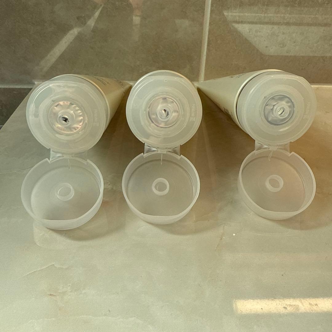 新品未使用・ルミスパクレンザー・ノーマル3本