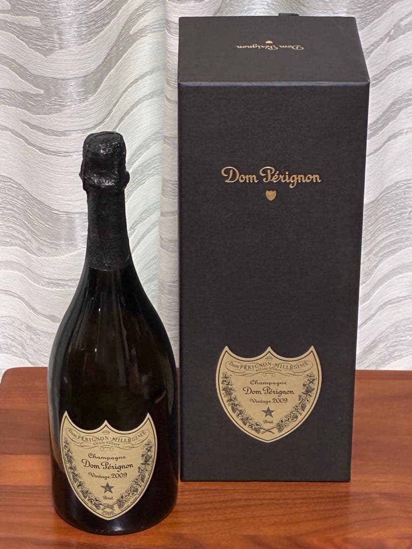 ドン・ペリニヨン 2009 ヴィンテージ 750ml【箱付】