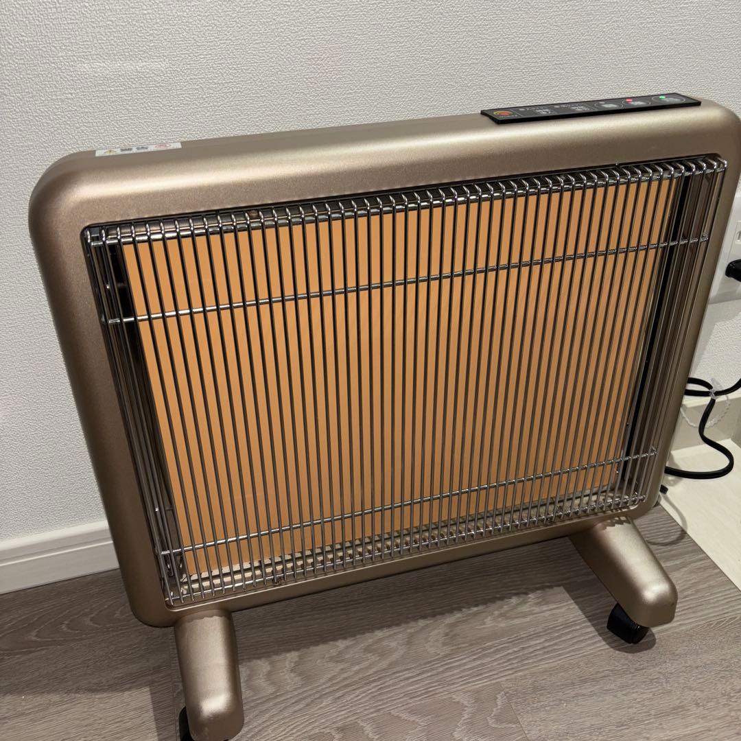 サンルミエ タイマー付 E800L-TM 遠赤外線暖房器