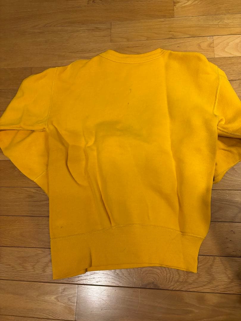 1*3様 50s〜60s ラッセル 前v スウェット