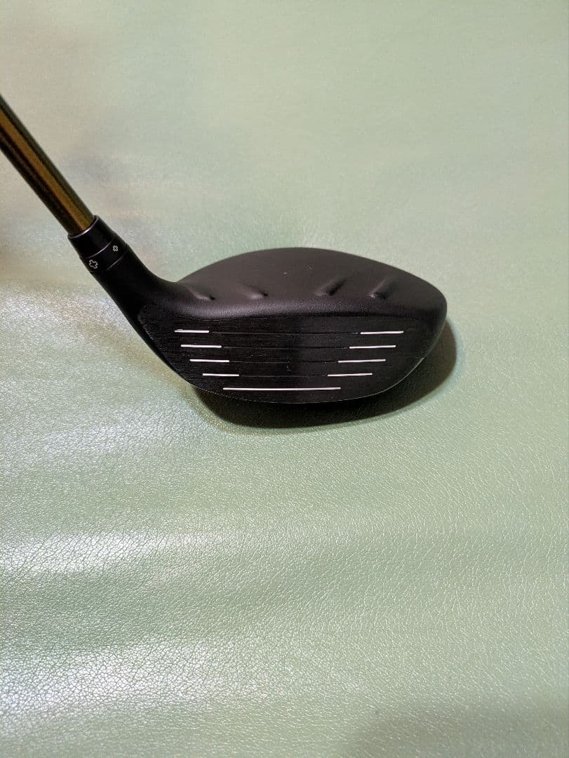 【美品】PING G400 5W レフティ