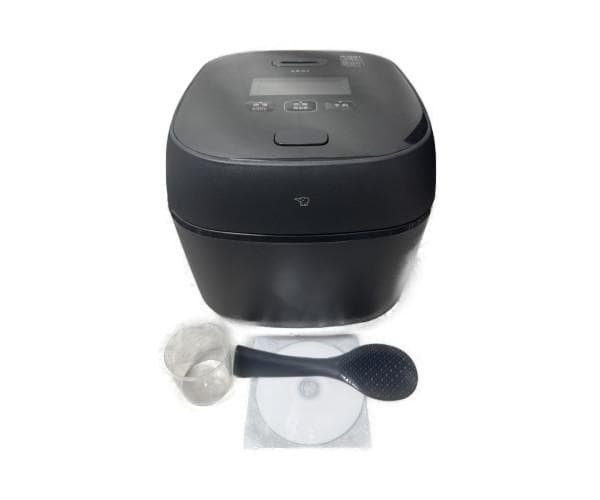 象印マホービン 炊飯器 1升 炎舞炊き 圧力IHタイプ NW-FC18-BZ