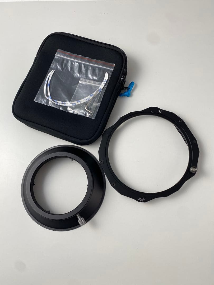 kani フィルター 150mm ホルダー SIGMA14-24F2.8