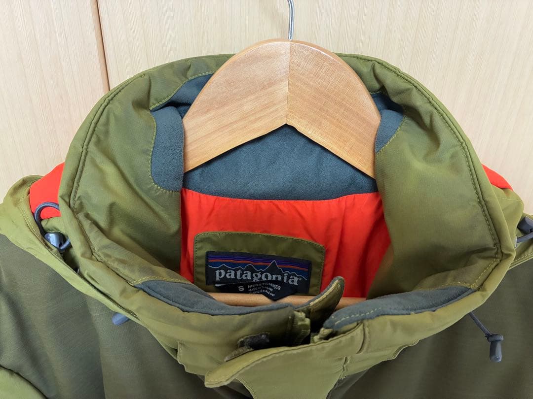 パタゴニア　ルビコンライダージャケット