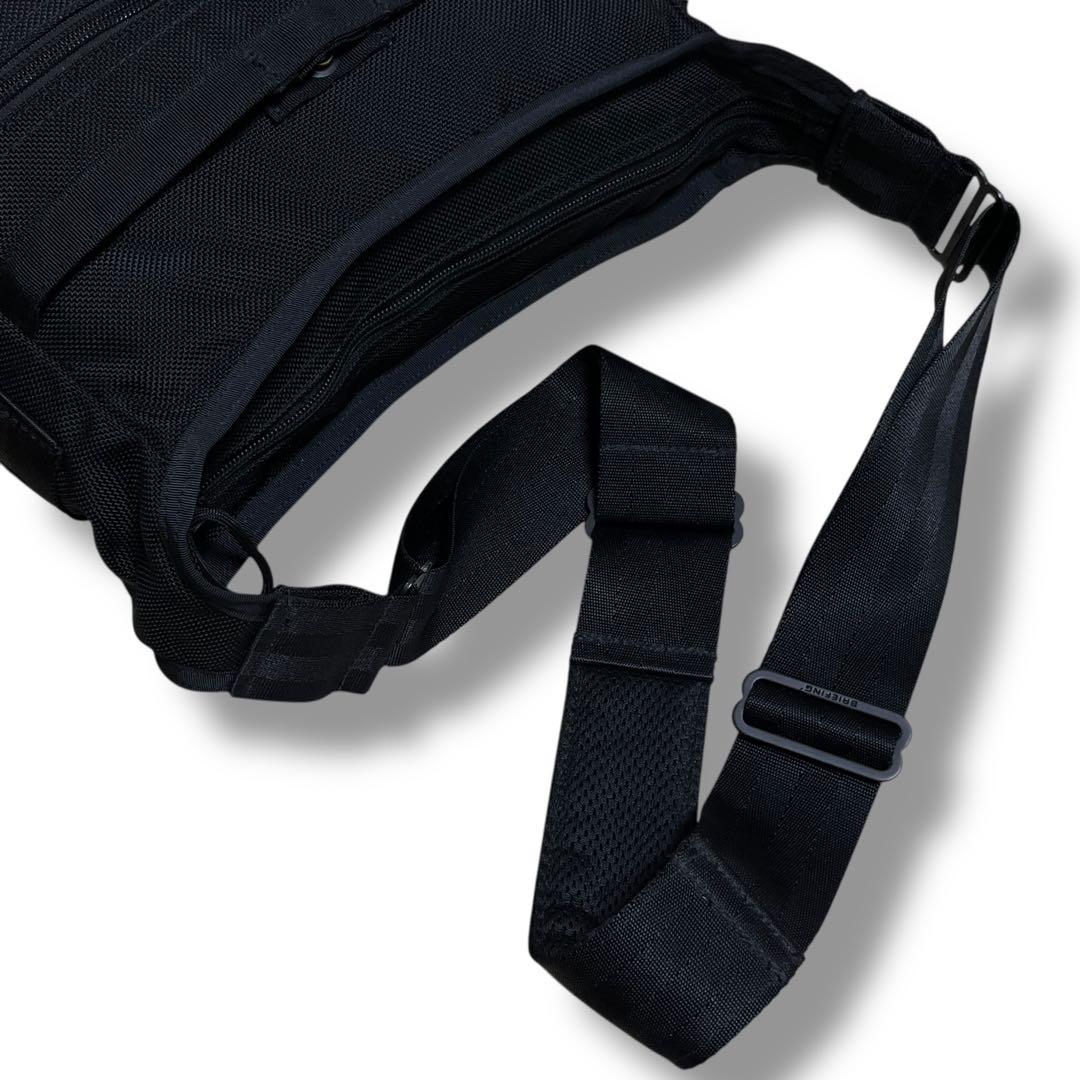 ✨BRIEFING ブリーフィング デイトリッパー ショルダー バッグ