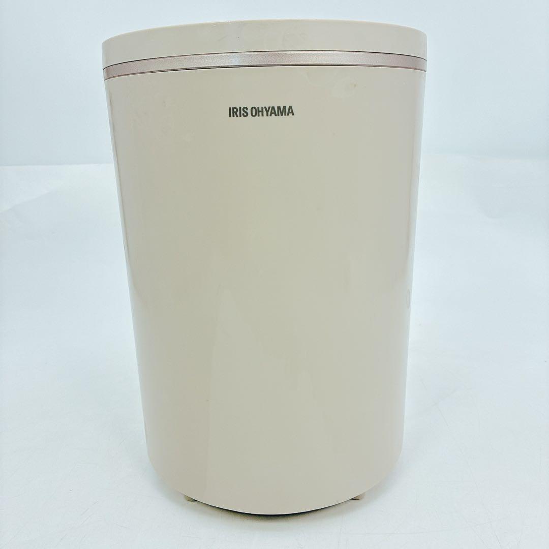 アイリスオーヤマ スチーム式加湿器 KHM-MH60-C 2024年製