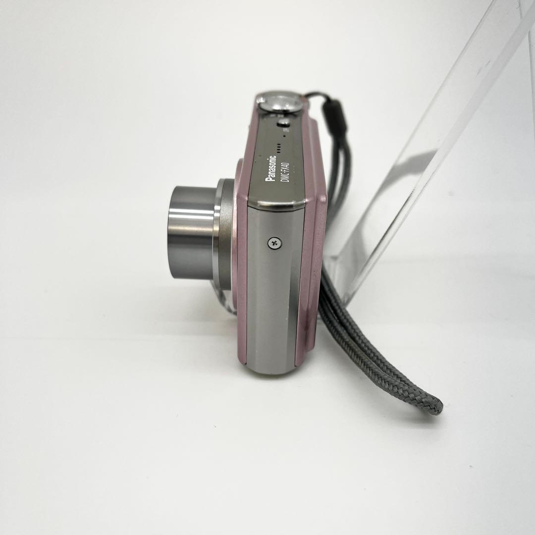 ✨LUMIX✨ Panasonic FX40 デジカメ 大人気ピンク