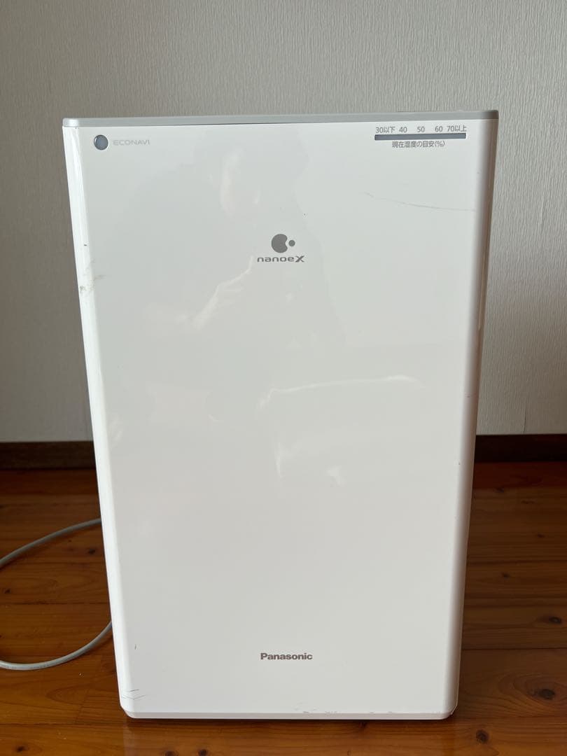 Panasonic 衣類除湿乾燥機