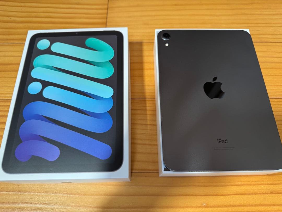 こ*く様 Apple iPad mini スペースグレー 本体＋Apple pe