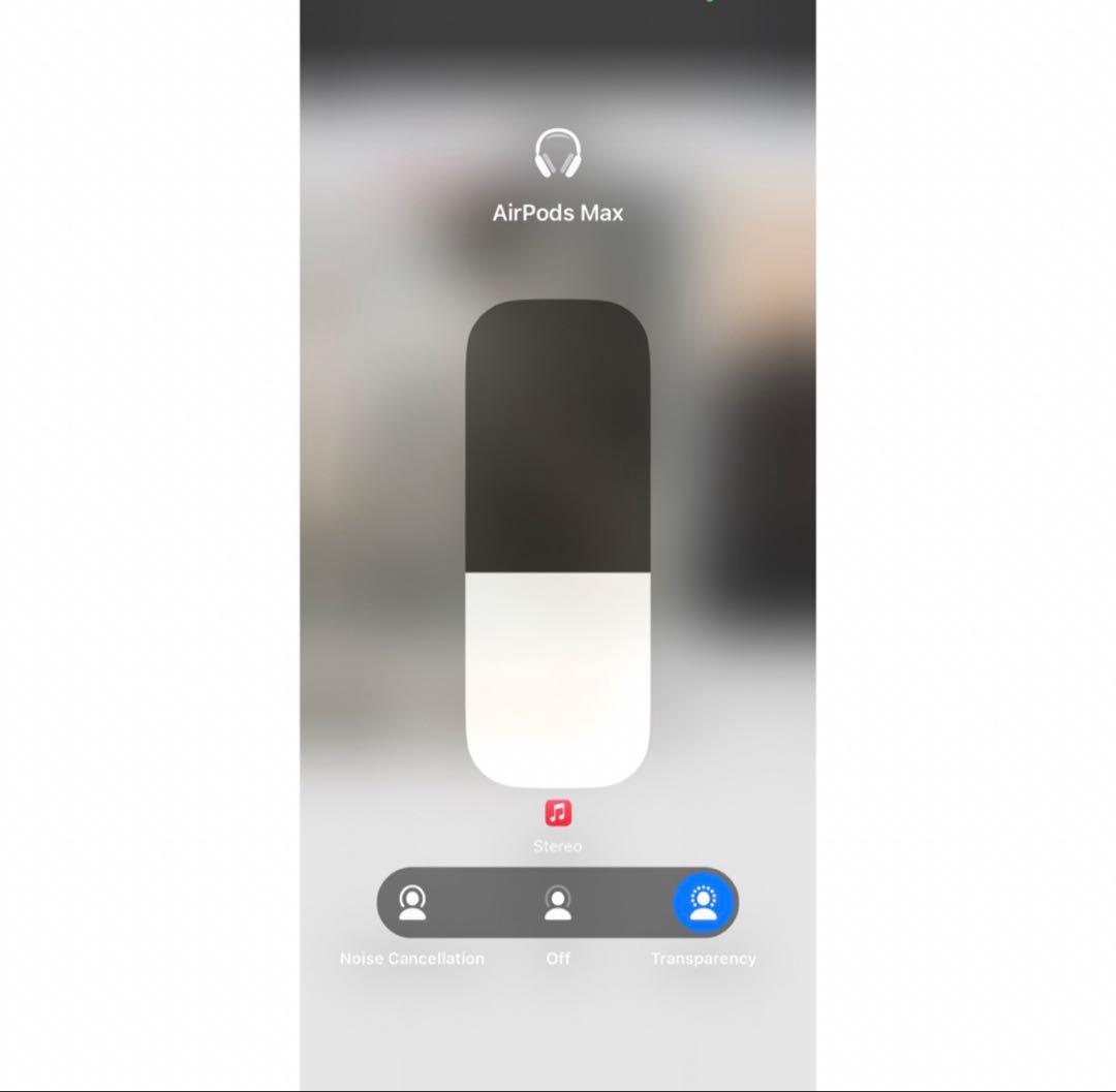 並行輸入　ケース付きヘッドフォン
