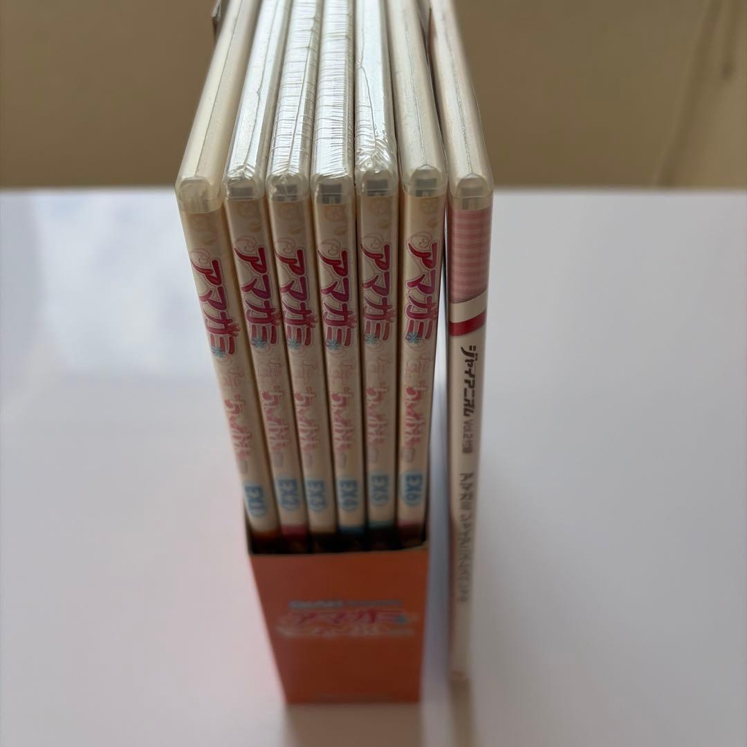 アマガミ ちょっとおまけ劇場 セット 収納box ジャイアニズムスペシャル　新品