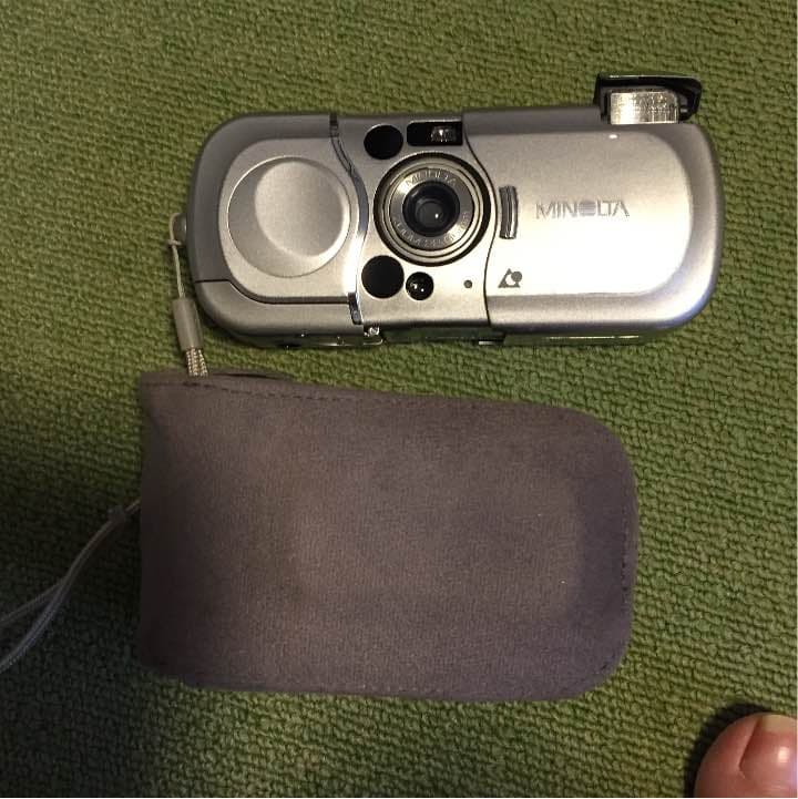 フィルムカメラ MINOLTA VECTIS3000