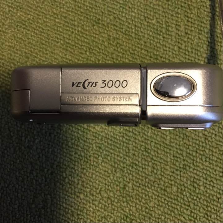 フィルムカメラ MINOLTA VECTIS3000