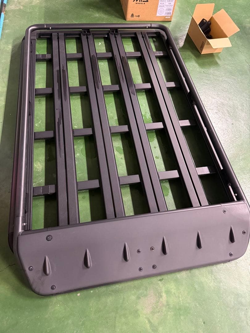 リ*ン様 デリカミニ用ルーフラック BUSTERS-MINI