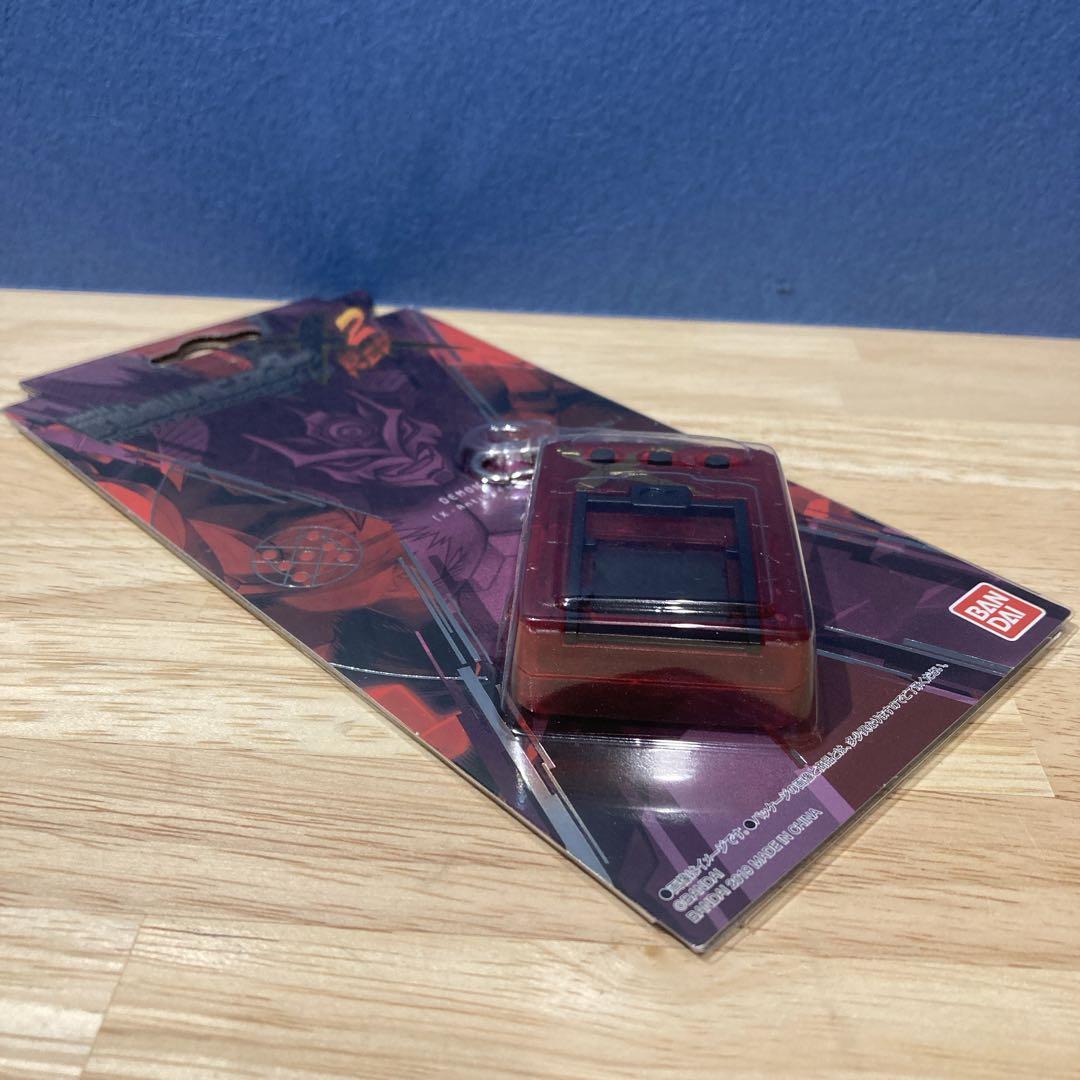 KENTA(^_^)様デジタルモンスターX Ver.2 レッド&パープル