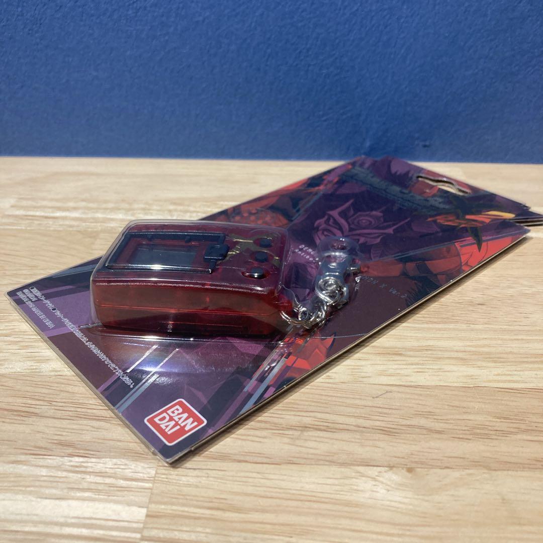 KENTA(^_^)様デジタルモンスターX Ver.2 レッド&パープル