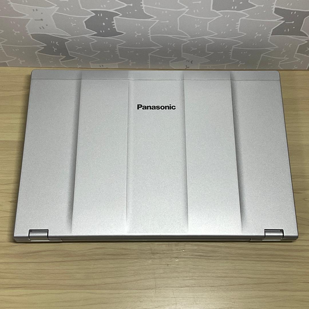 超美品・高性能＞Let's LV9 i5/8G/SSD1000G/Office