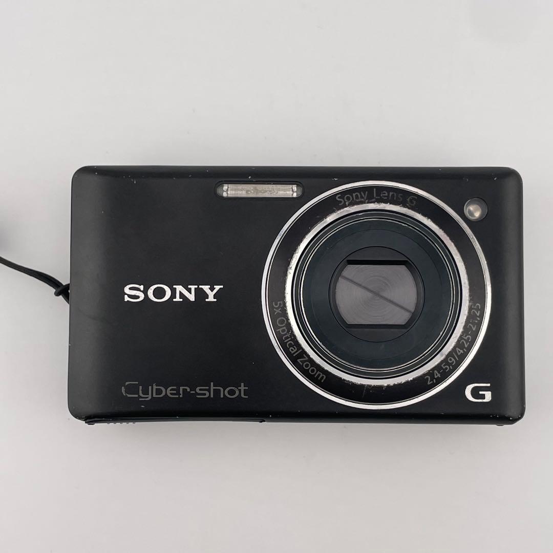 実写⭕️【動作確認済】 SONY CyberShot DSC-W380