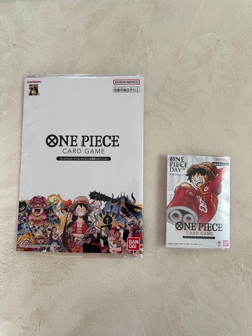ワンピースカードプレミアムカードコレクションセット