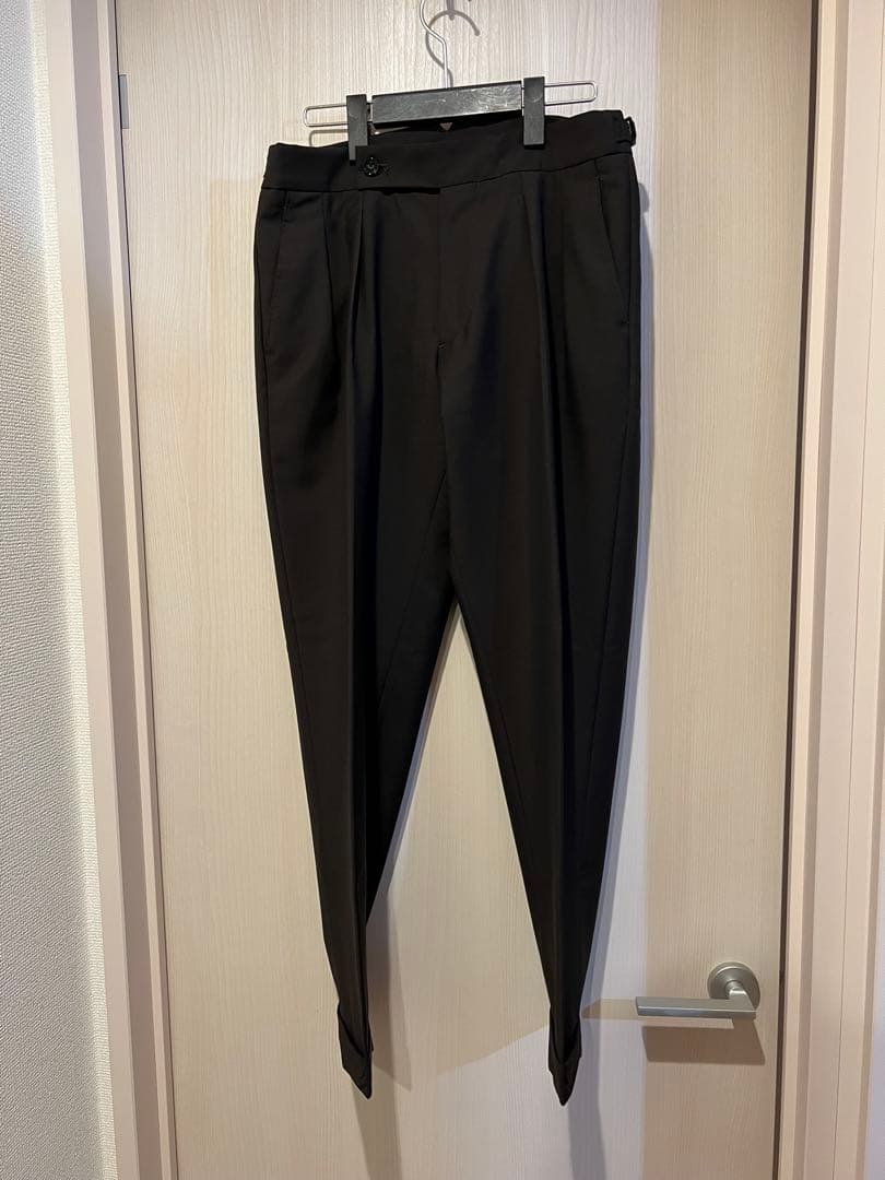 BERWICH scotch ブラウン44