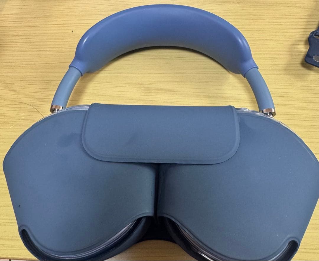 【Nnnko】 カバー付きAirPods Max(update版)