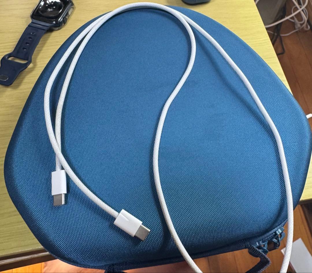 【Nnnko】 カバー付きAirPods Max(update版)