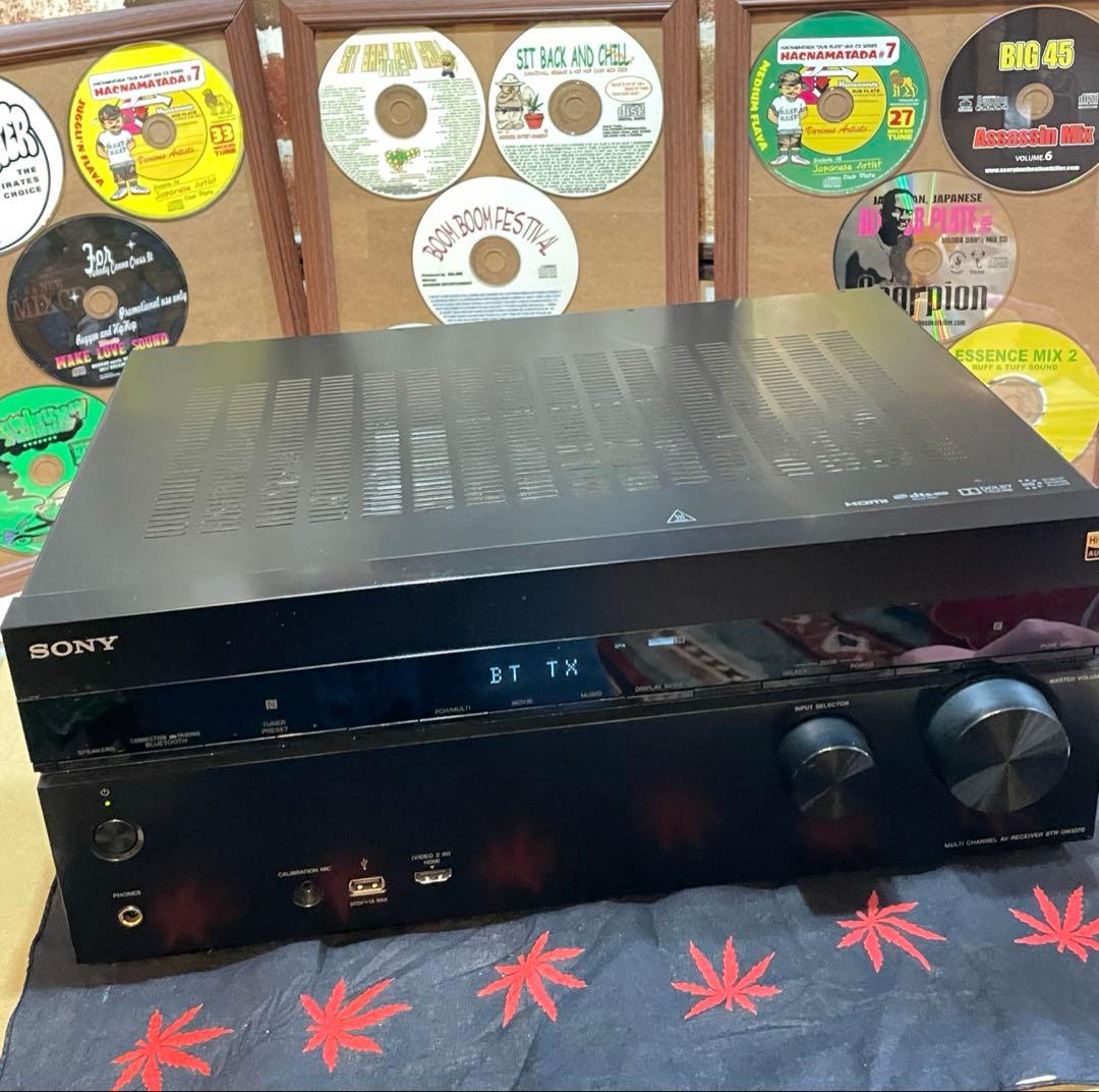 SONY【ソニー】STR-DN1070 AVアンプ 美品