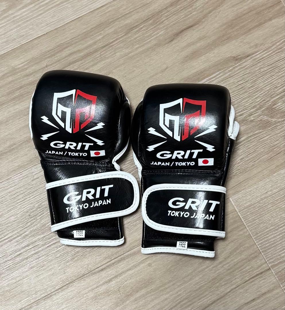 GRIT MMA GLOVE 平本蓮選手着用モデル