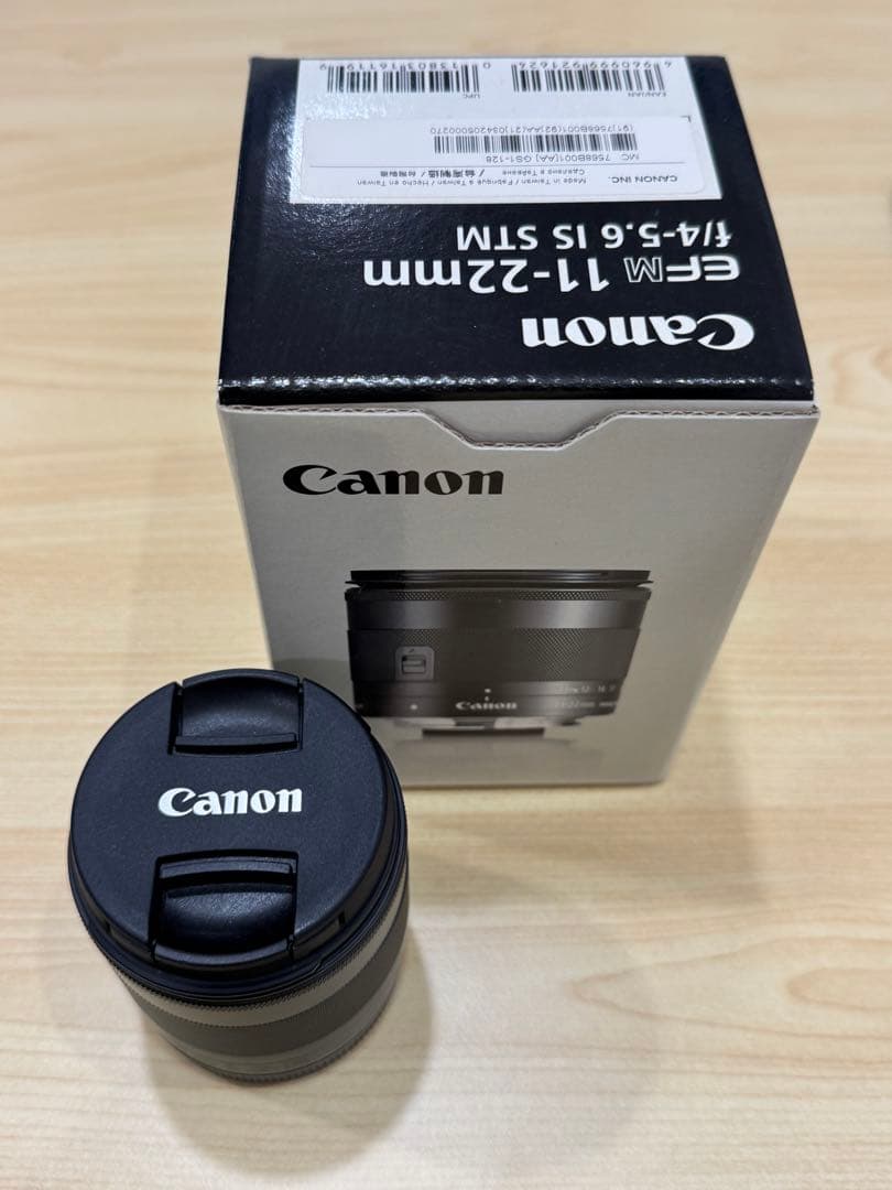 Canon EOS M200 ミラーレスカメラ 15-45mm レンズセット